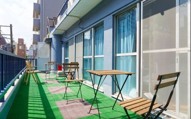 Tsubame Guesthouse – Hostel