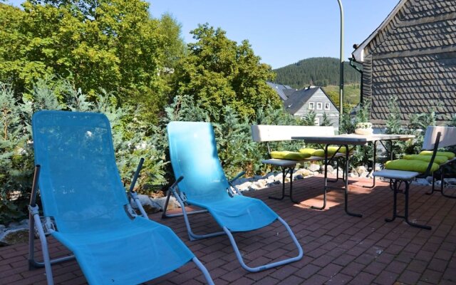 Lovely Vacation Home in Oberkirchen Germany near Ski Area