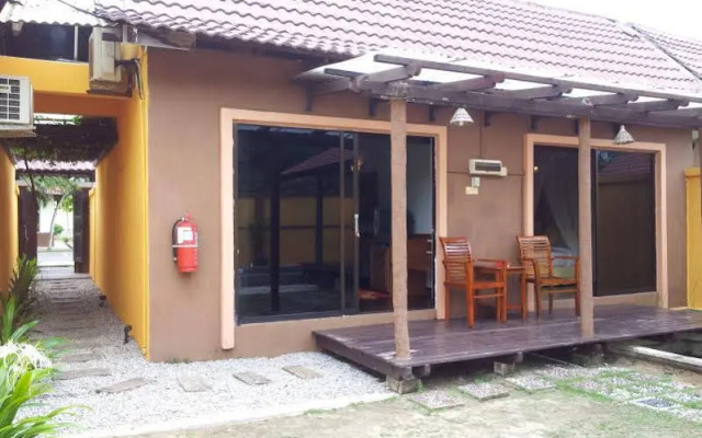 Mayang Sari Resort Dungun