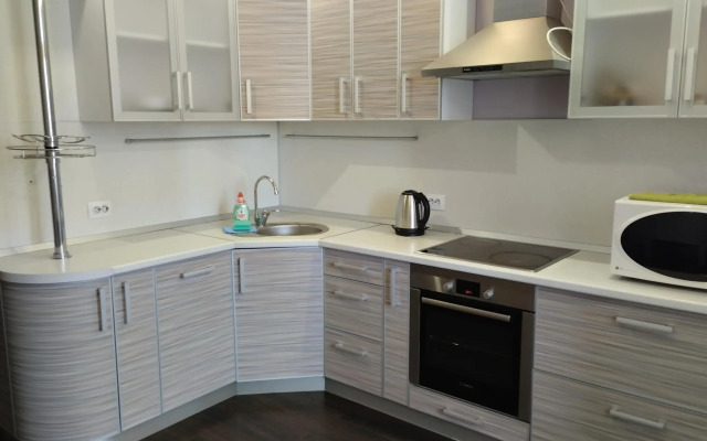 Апартаменты на улице Восточно-Кругликовская 28/3