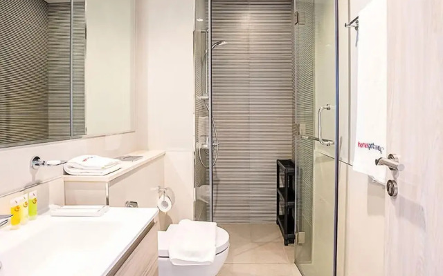 Fascinating 1BR Apt in Zada Tower