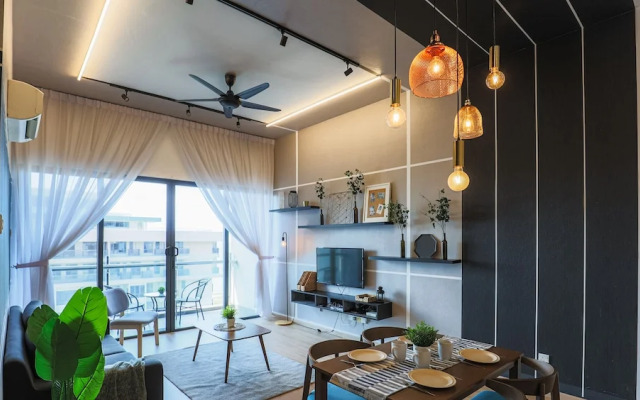 Atlantis Residence Premium By I Housing