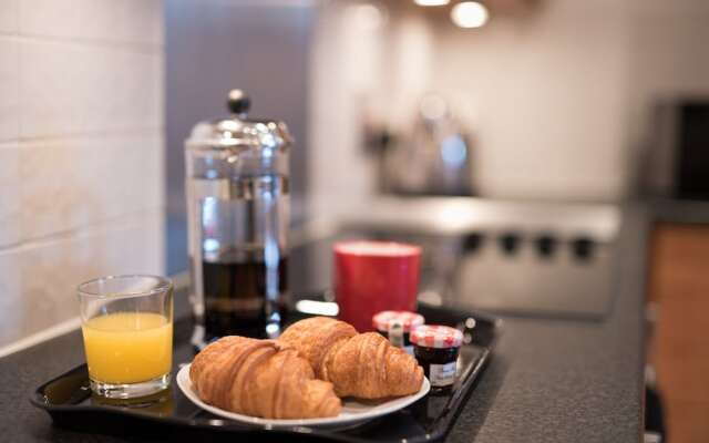 Celador Apartments - Blakes Quay Serviced Apartments