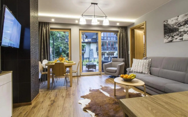 Harnasiowa Izba SPA - Apartamenty Pod Giewontem