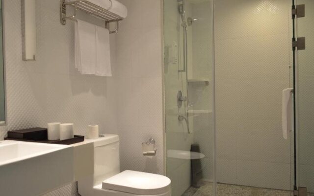 JI Hotel Xian West Fifth Road