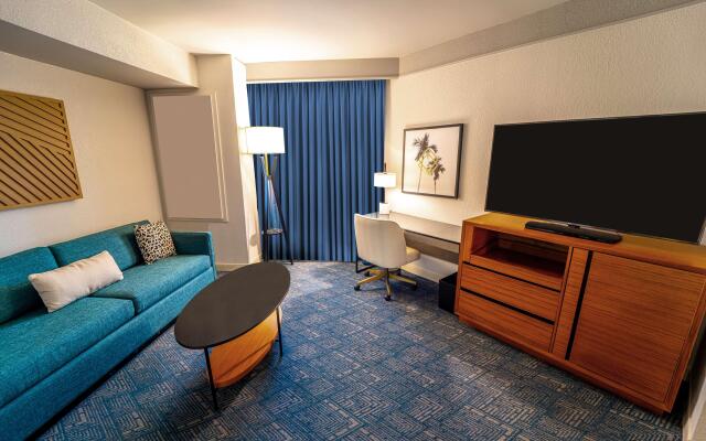 DoubleTree Suites by Hilton Hotel Tampa Bay