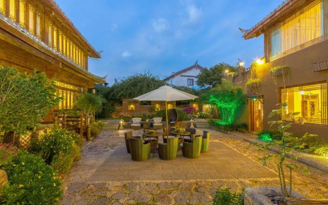 Lijiang E-Outfitting Boutique Hotel