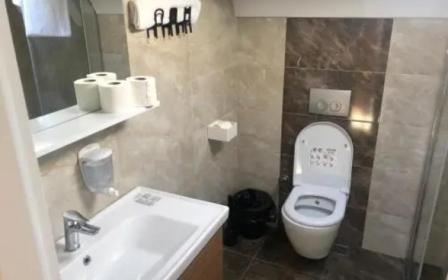 Luxx Suite Mecidiyeköy