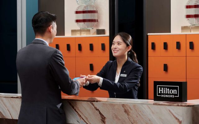 Hilton Changsha Riverside