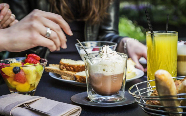Novotel Paris Les Halles Hotel