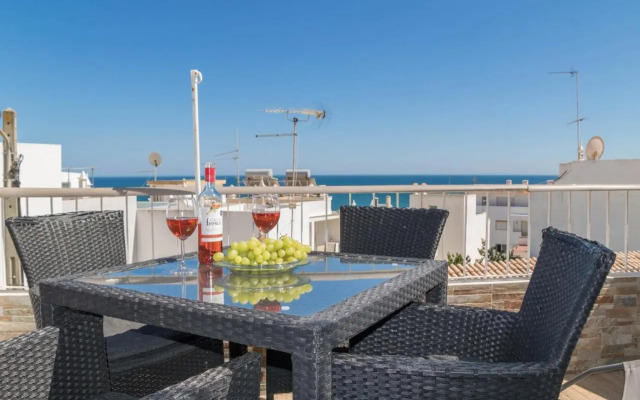 #044 Modern Flat Sea View Old Town