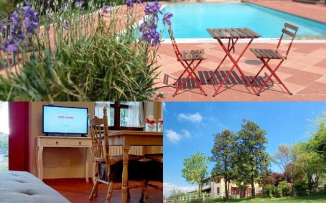 Villa Bagnole B&B - Holiday Apartments