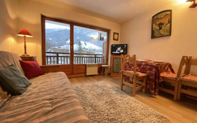 Appartement Praz-sur-Arly, 1 pièce, 4 personnes - FR-1-603-32