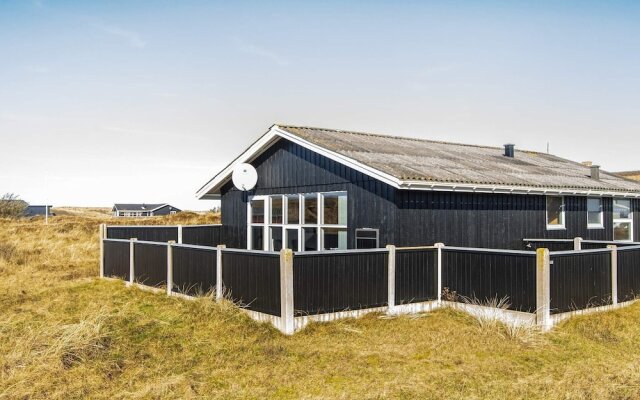 Quaint Holiday Home in Harboøre Jutland near Sea