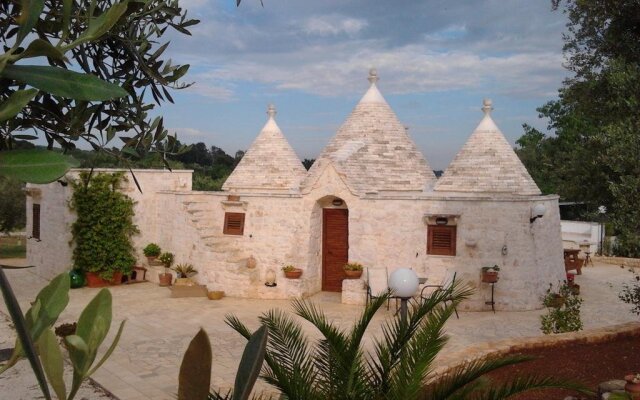 Trulli Sabrina Resort