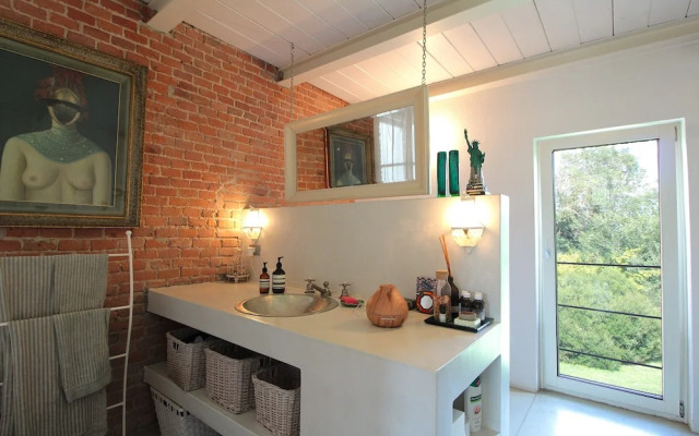 Villa Poggio Zucchino