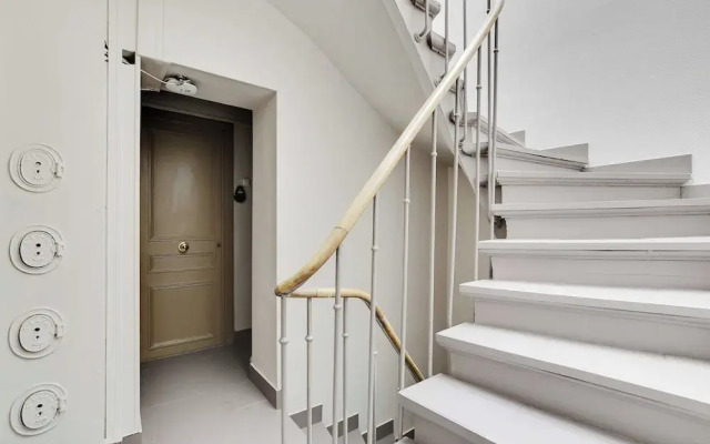 Charming Apartment -1bdr/3p - Ivry-sur-seine