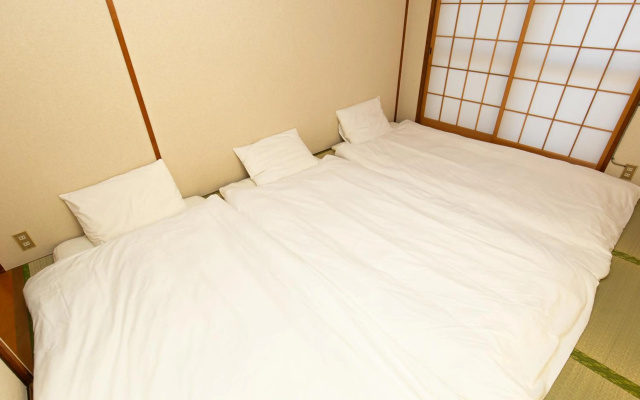Station Side113 – Guest Rooms – Tokyo