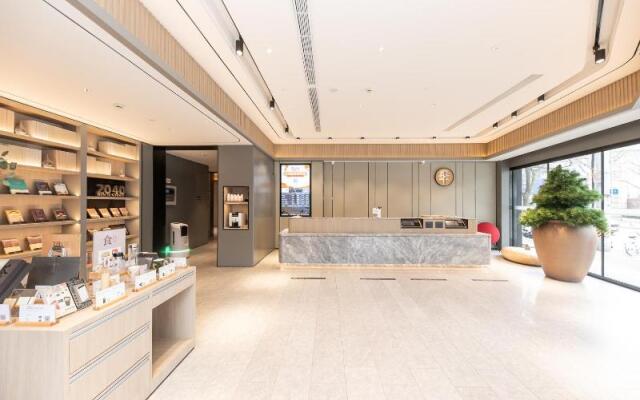 Ji Hotel Qishen Road Store