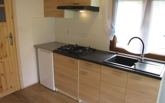 Small Holiday Home, Right on the Lake, Ryn-formerly TUI Ferienhaus