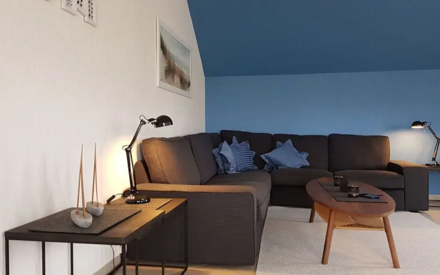 Ferienhaus Seewind in Dornumersiel