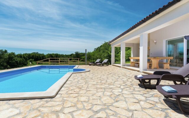 Villa in Nedešcina With Private Pool