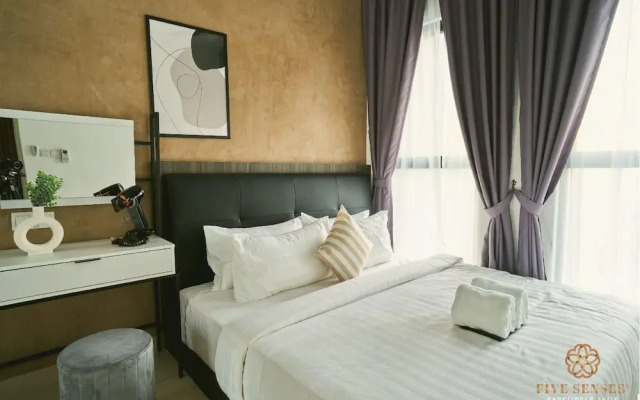 Trion Kuala Lumpur by Roam