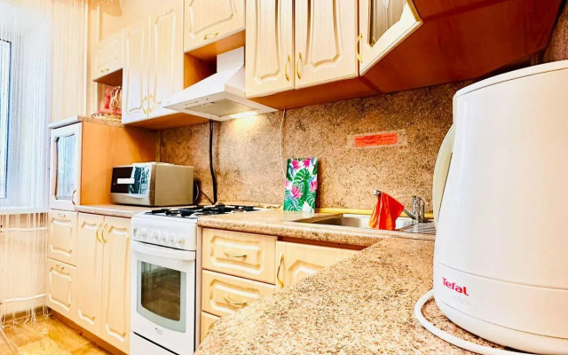 Region89 on str. Zavodskaya, bld. 6