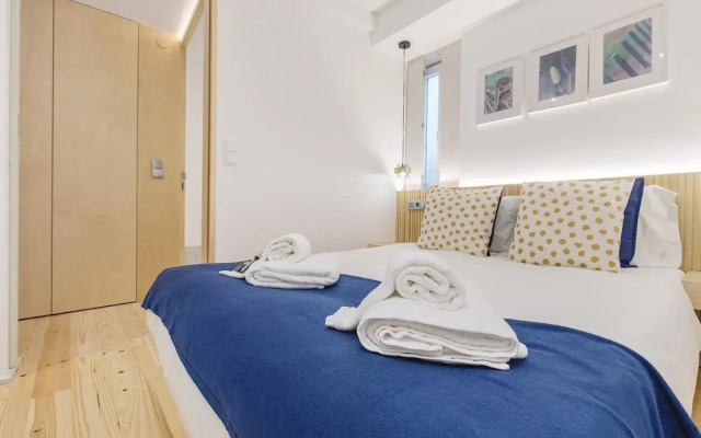 Carmo Hideout at Chiado by Innkeeper