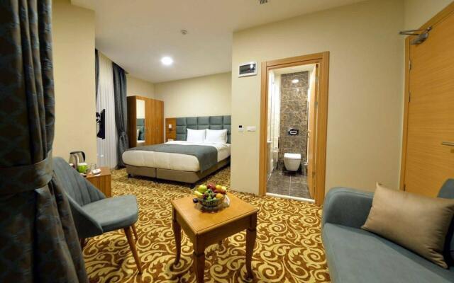Sertac Hotel