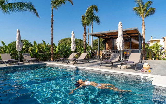 Palmeral Luxury Suites