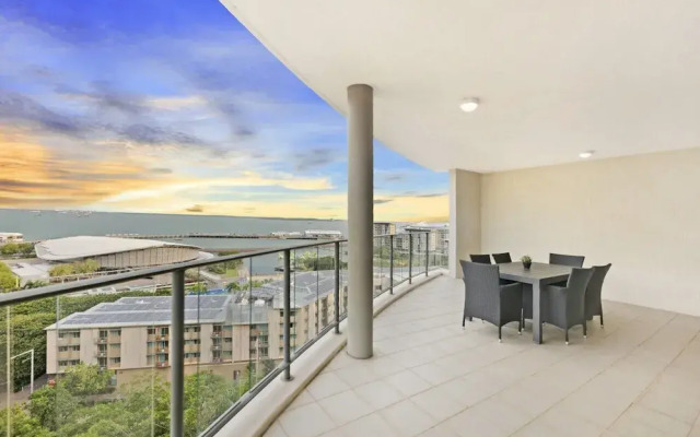 ZEN OCEAN CHARM - 3BR Luxury Apartment