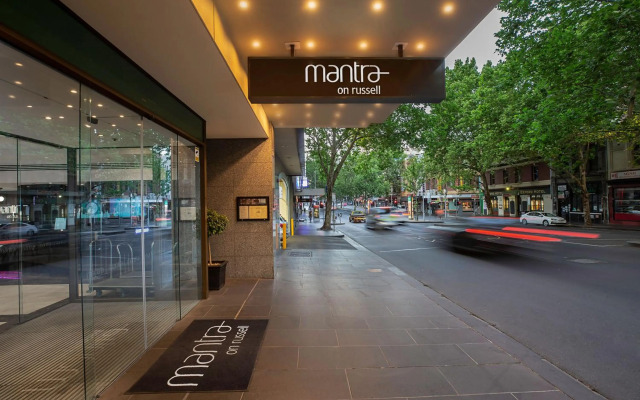 Mantra on Russell Melbourne