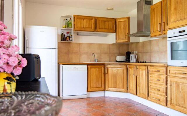 Holiday Home Les Oliviers - SAE110