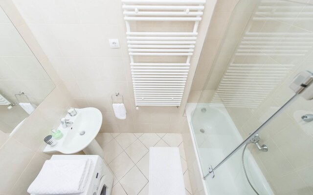 Oasis Apartments - Gozsdu passage