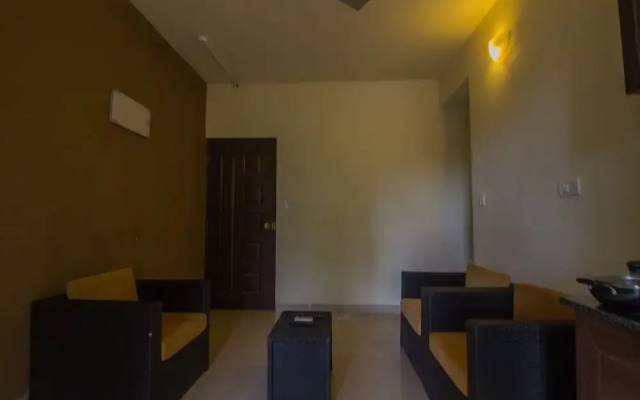 OYO 16780 Home 2BHK with Pool Assagaon