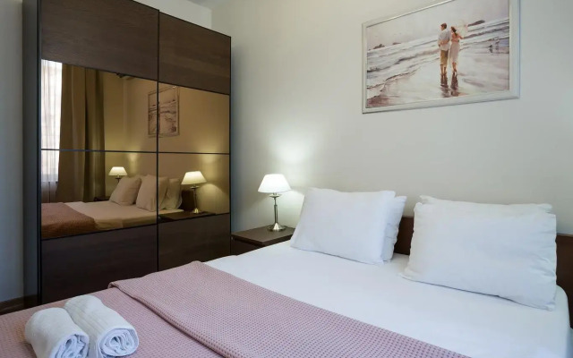 Апартаменты на Кутузовском проспекте 19