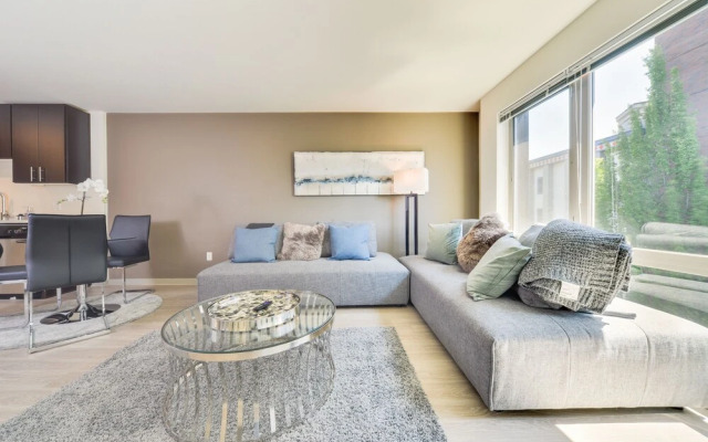 Modern Apartments in Capitol Hill