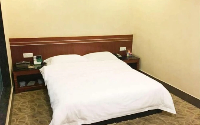 Jiangmen Baiwo Hotel (Wuyi Hospital of Traditional Chinese Medicine West Area) – Guest Rooms – Jiangmen