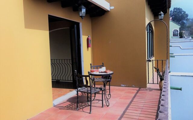 Casas Las Margaritas en Apart Hotel Las Clarisas