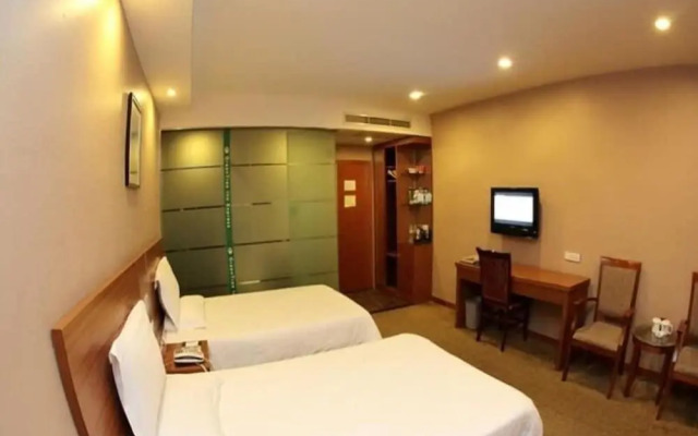 GreenTree Inn Xiaonanmen