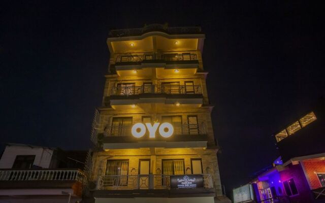 OYO 11454 Hotel Garuda Inn