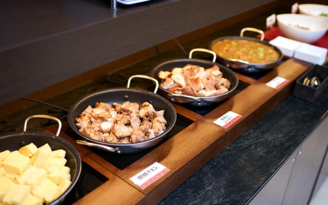 Super Hotel Hiroshima