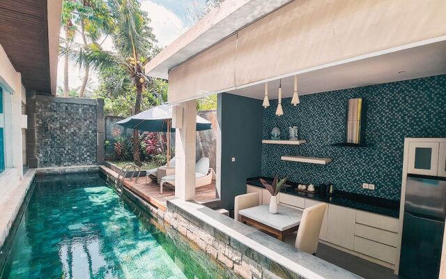 Курорт The Leaf Jimbaran