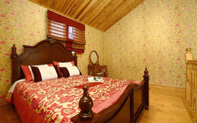 Muju Deogyusan Poong-Gyung