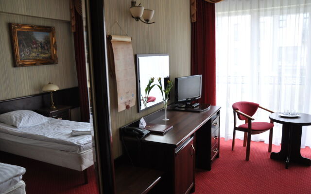 Prawdzic Resort&Conference