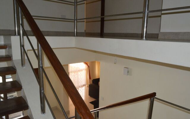 Pearl Apartments