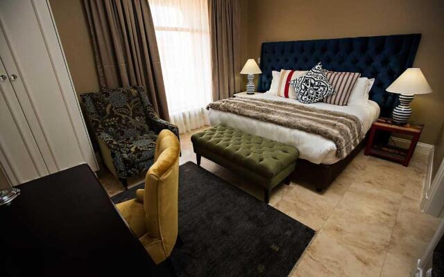 Mavuta Boutique Apartments