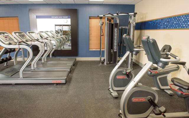 Hampton Inn & Suites Bay City