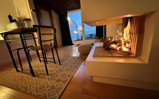 Solo Atico Guest Suites